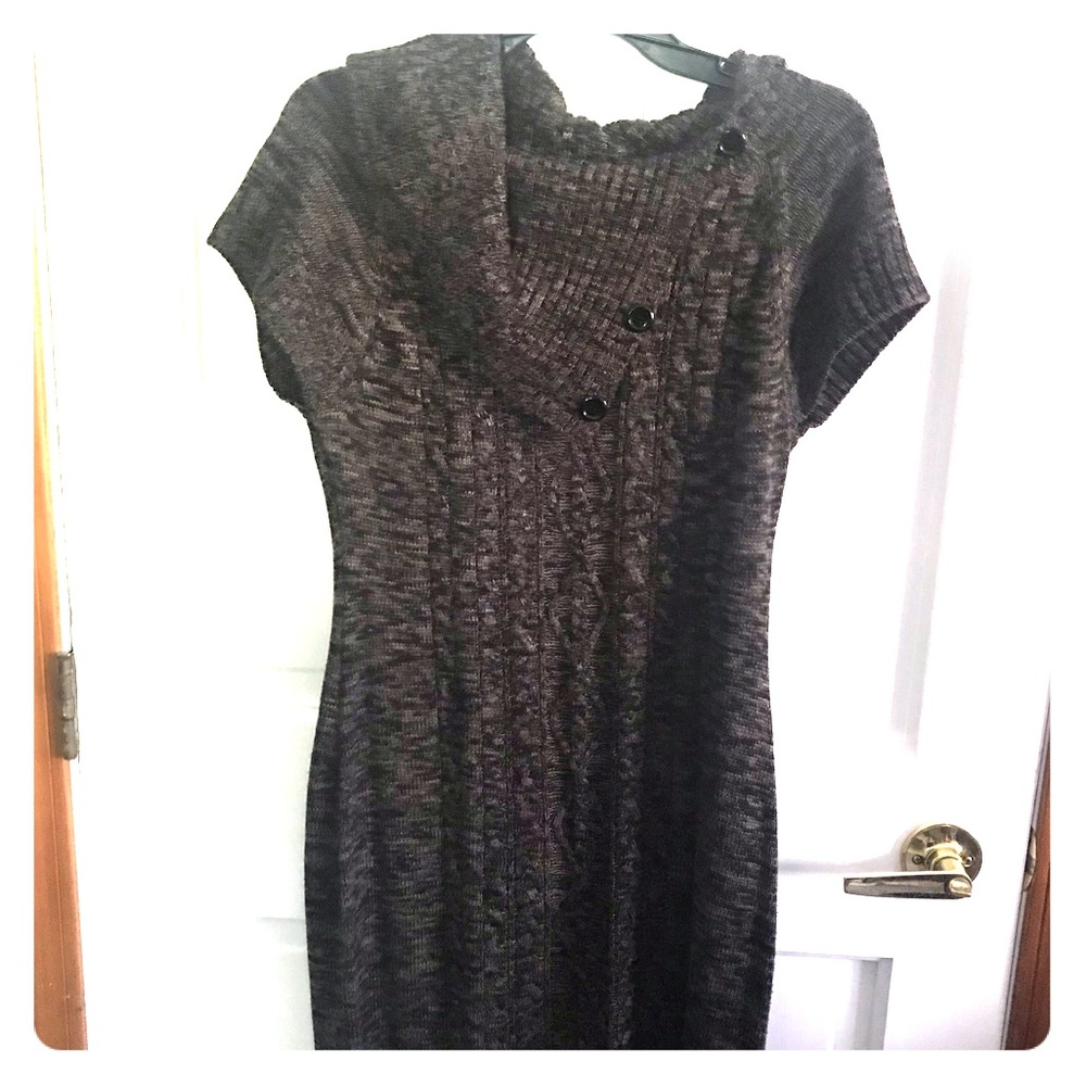 Calvin Klein sweater dress